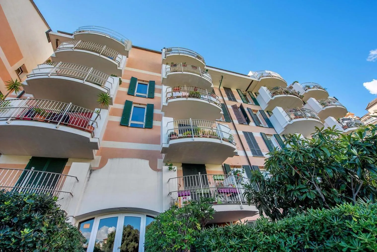 Casa Laura Apartment Arenzano Italy